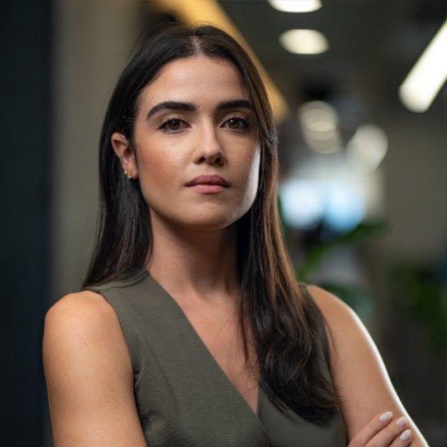 Retrato de Ana Miranda